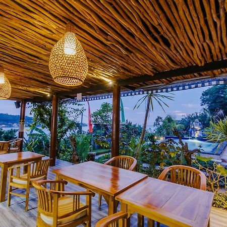 Hotel Sunday Huts Lembongan Exterior foto