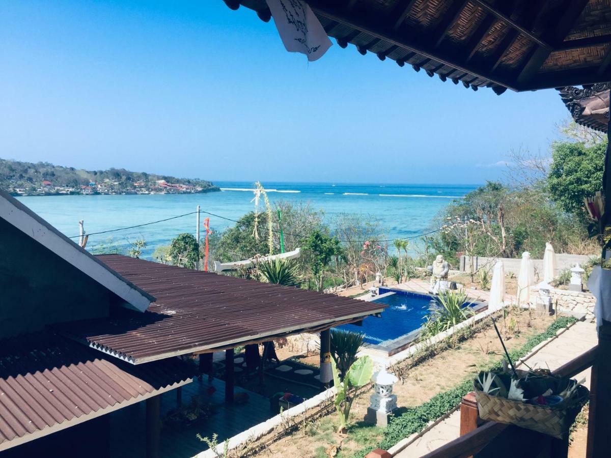 Hotel Sunday Huts Lembongan Exterior foto