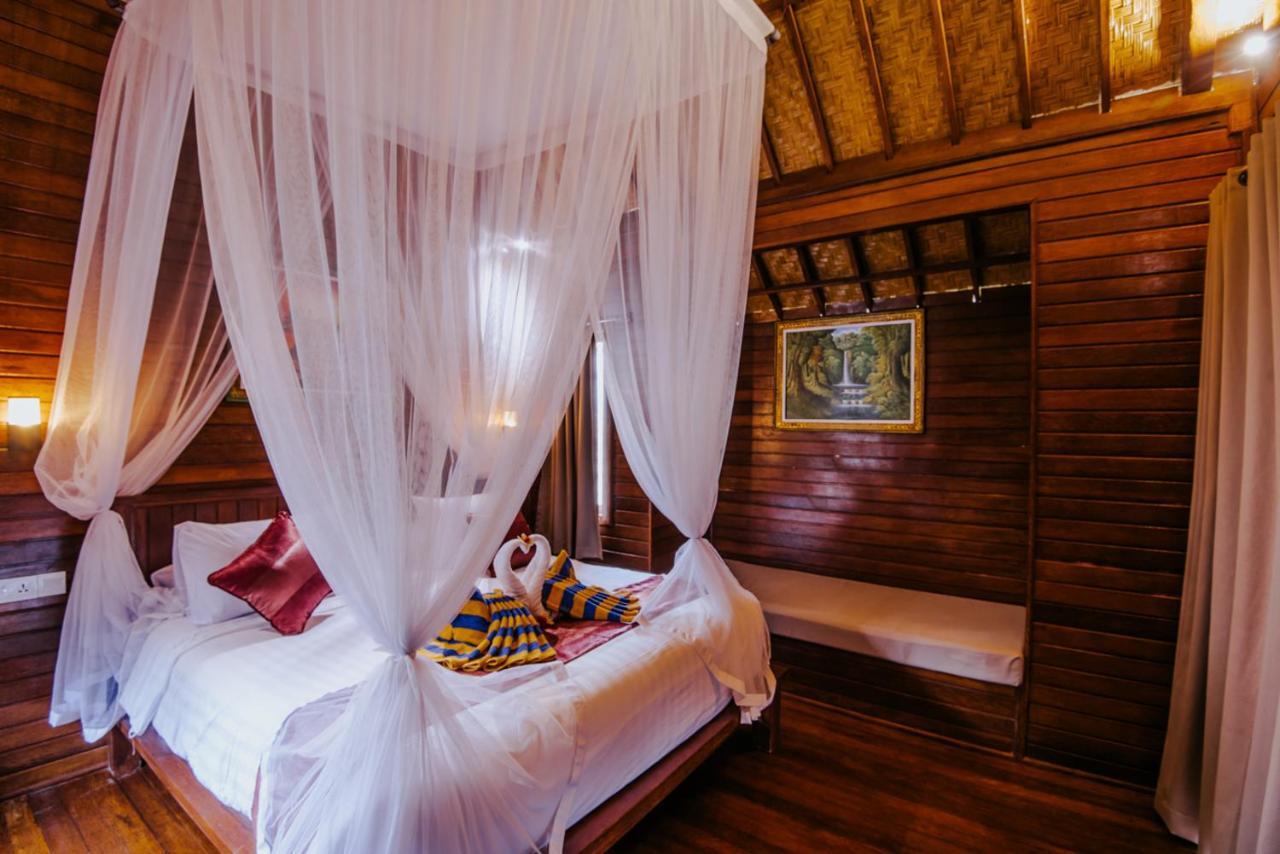 Hotel Sunday Huts Lembongan Exterior foto
